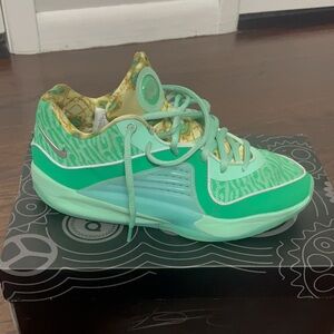 Nike KD 16 Wanda Mint Foam Green Basketball